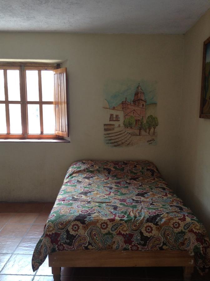 Hotel Los Faroles Catorce Chambre photo
