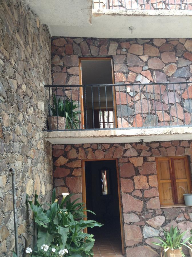 Hotel Los Faroles Catorce Extérieur photo