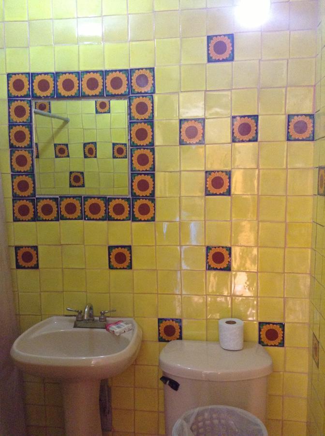 Hotel Los Faroles Catorce Chambre photo